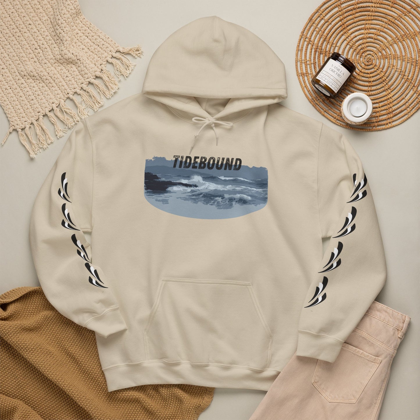 Tidebound Hoodie