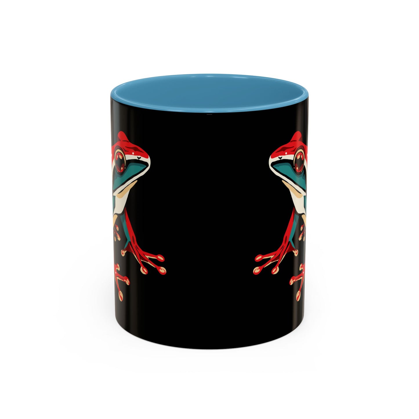 Wood Frog Icon Mug
