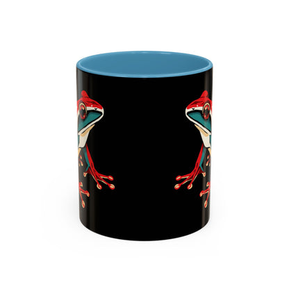 Wood Frog Icon Mug