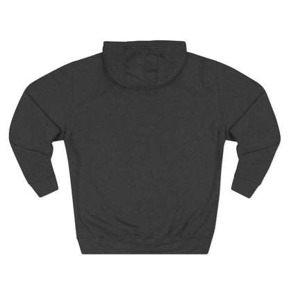 Eagle Icon - Fleece Hoodie