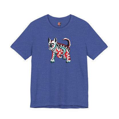 White Wolf Pup T-Shirt