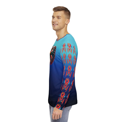 Glacial Eagle Long-Sleeve