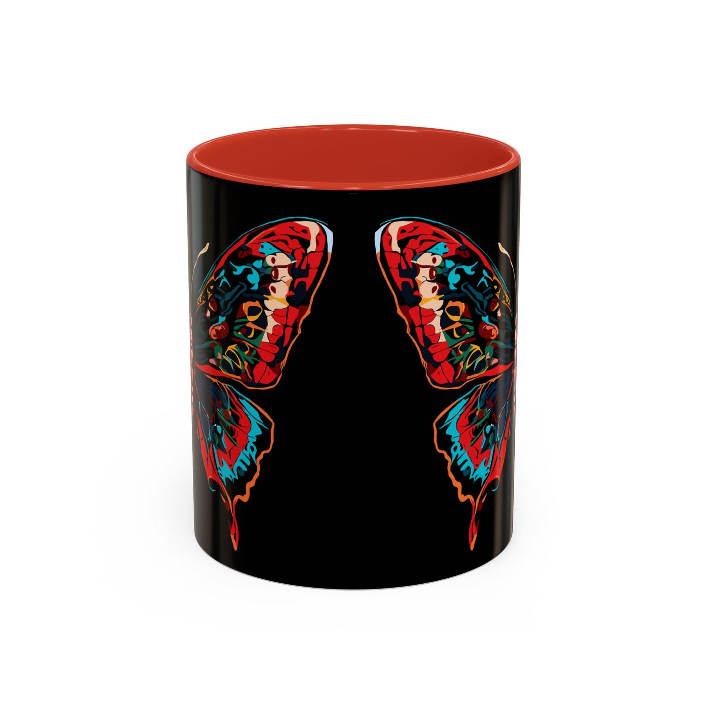 Butterfly Icon Mug