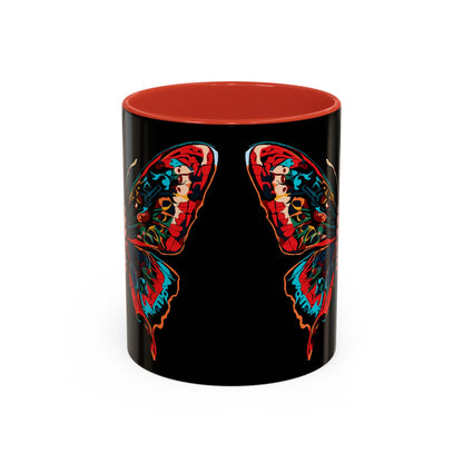 Butterfly Icon Mug