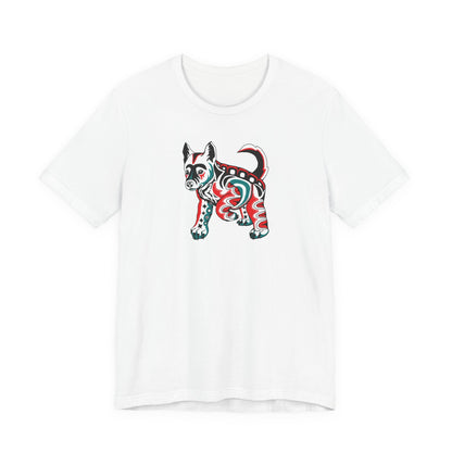 White Wolf Pup T-Shirt
