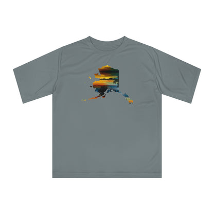 Sunset Lake T-Shirt (Performance Tee)