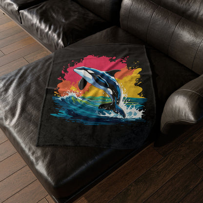 Orca Blanket