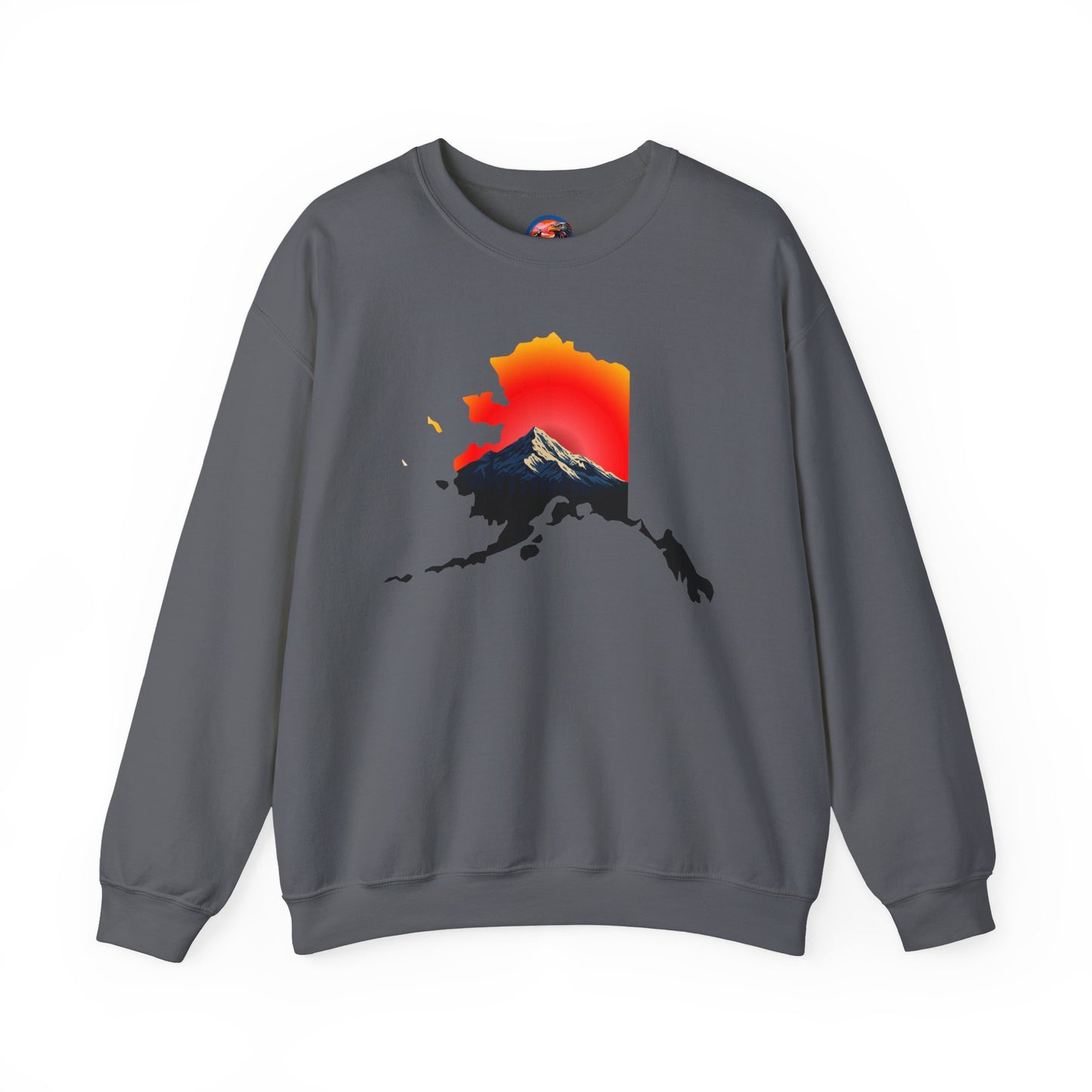 Solar Peaks Crewneck