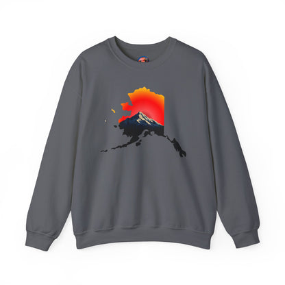 Solar Peaks Crewneck