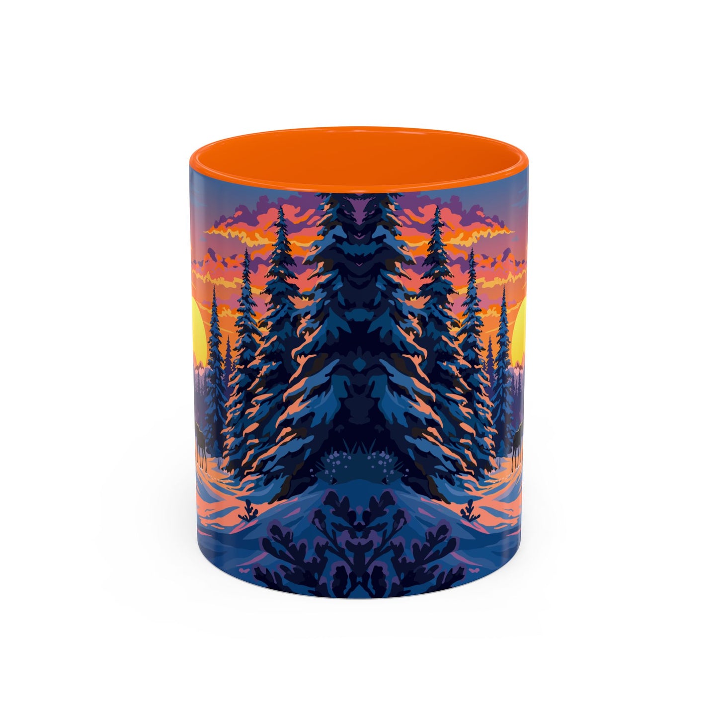 Spruce Moose Mug