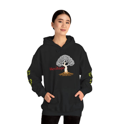 Heritage Hoodie