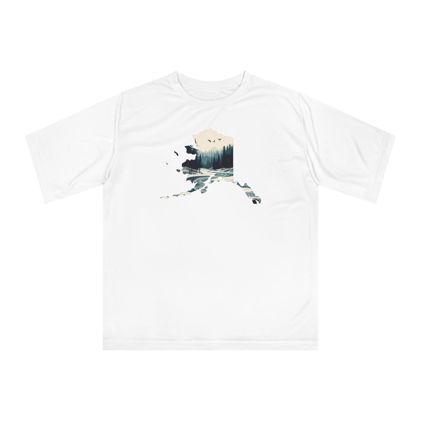 Ice-olate River T-Shirt (Performance Tee)