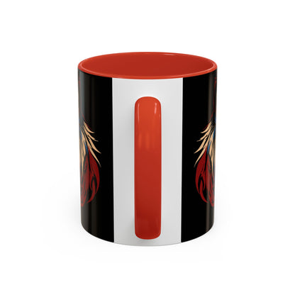 Wolf Icon Mug