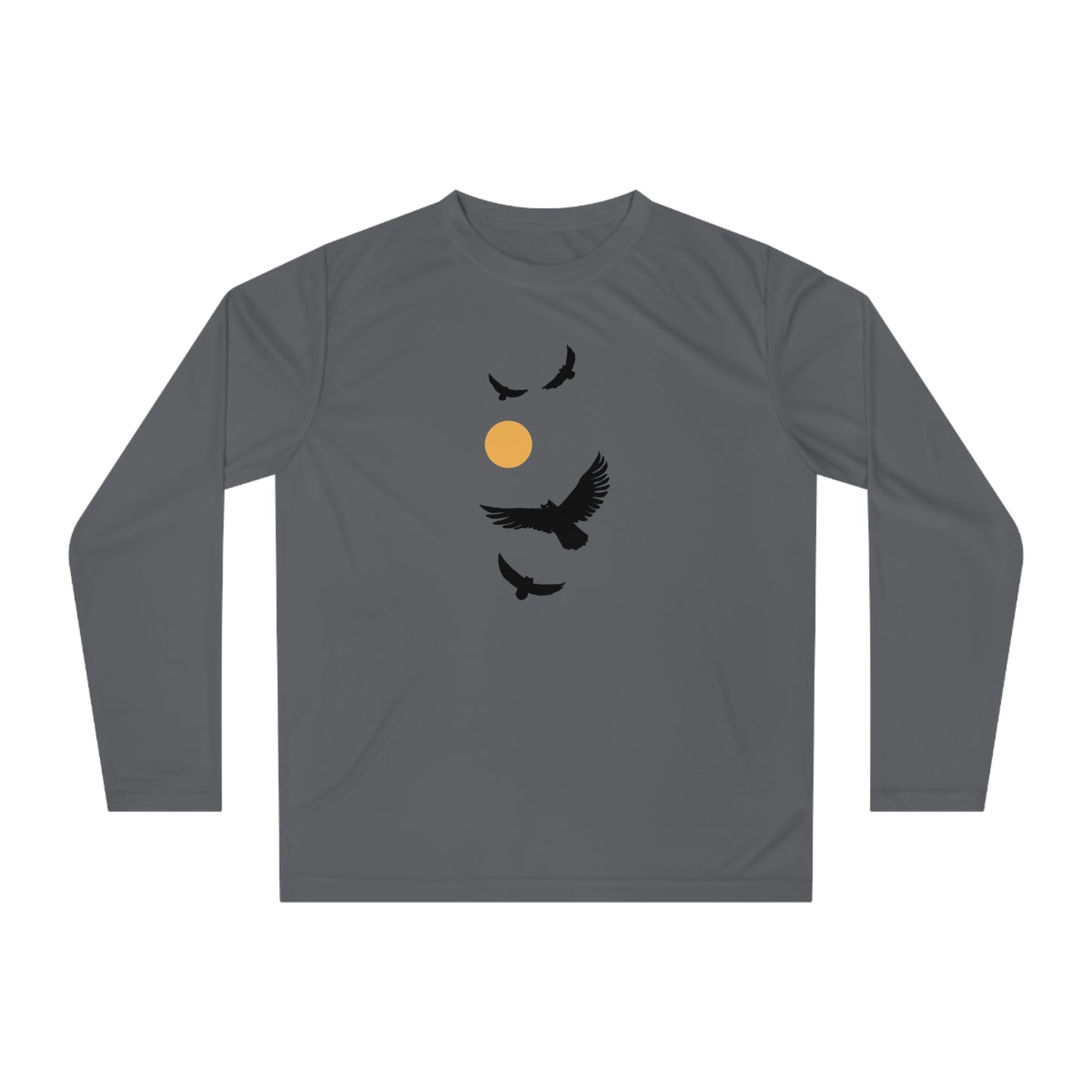 Night of Owls Long-Sleeve (Performance)
