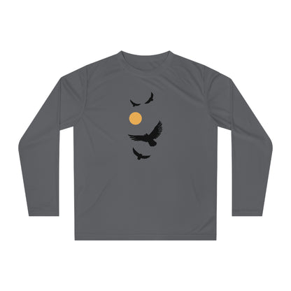 Night of Owls Long-Sleeve (Performance)