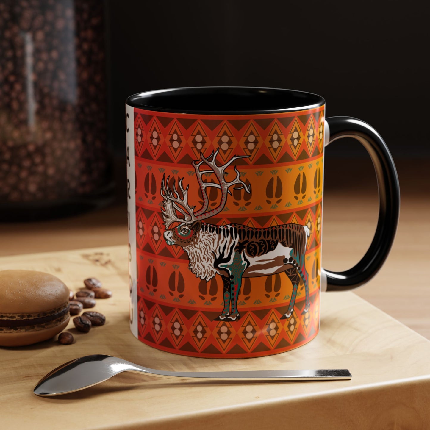 Caribou Mug