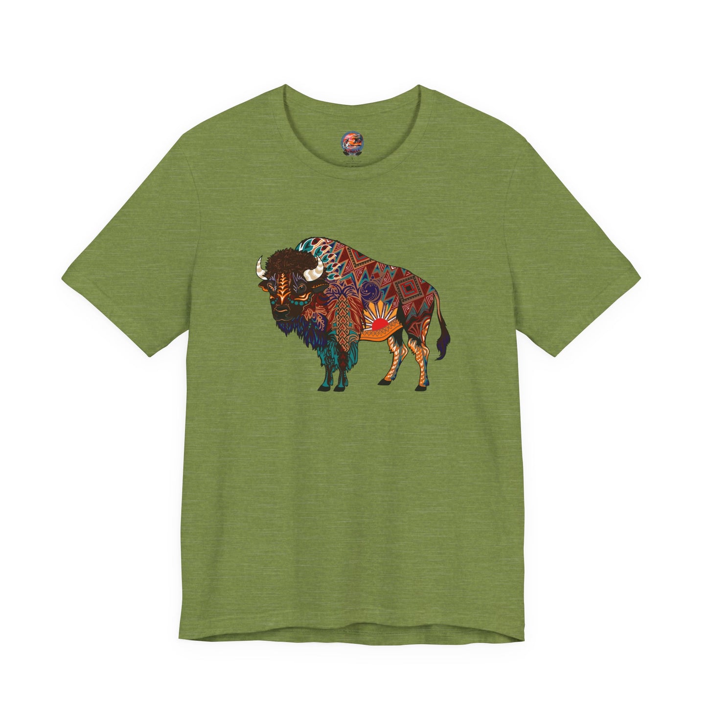 Bison T-Shirt
