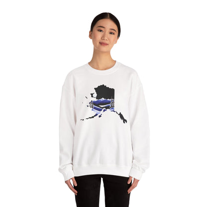 Lunar Frost Crewneck