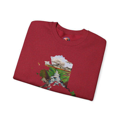 Rushing River Crewneck