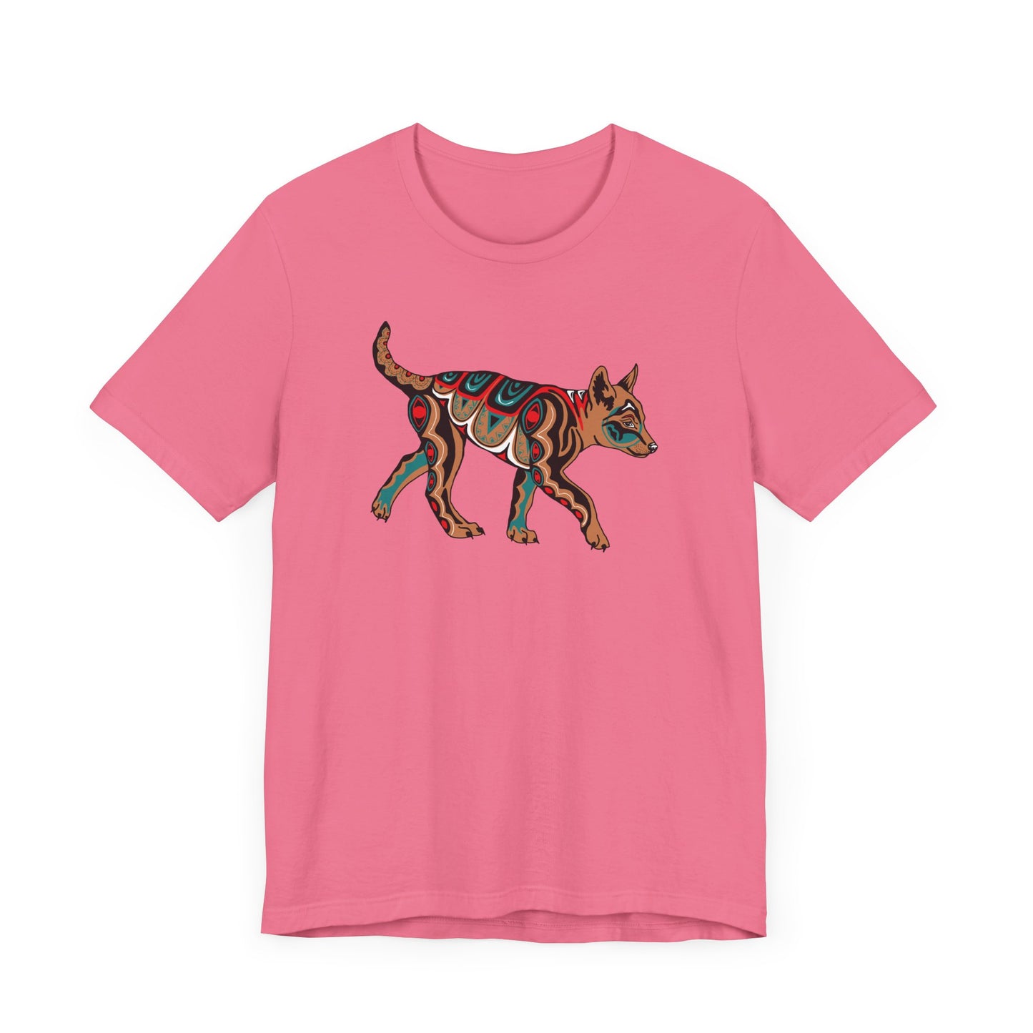 Brown Wolf Pup T-Shirt