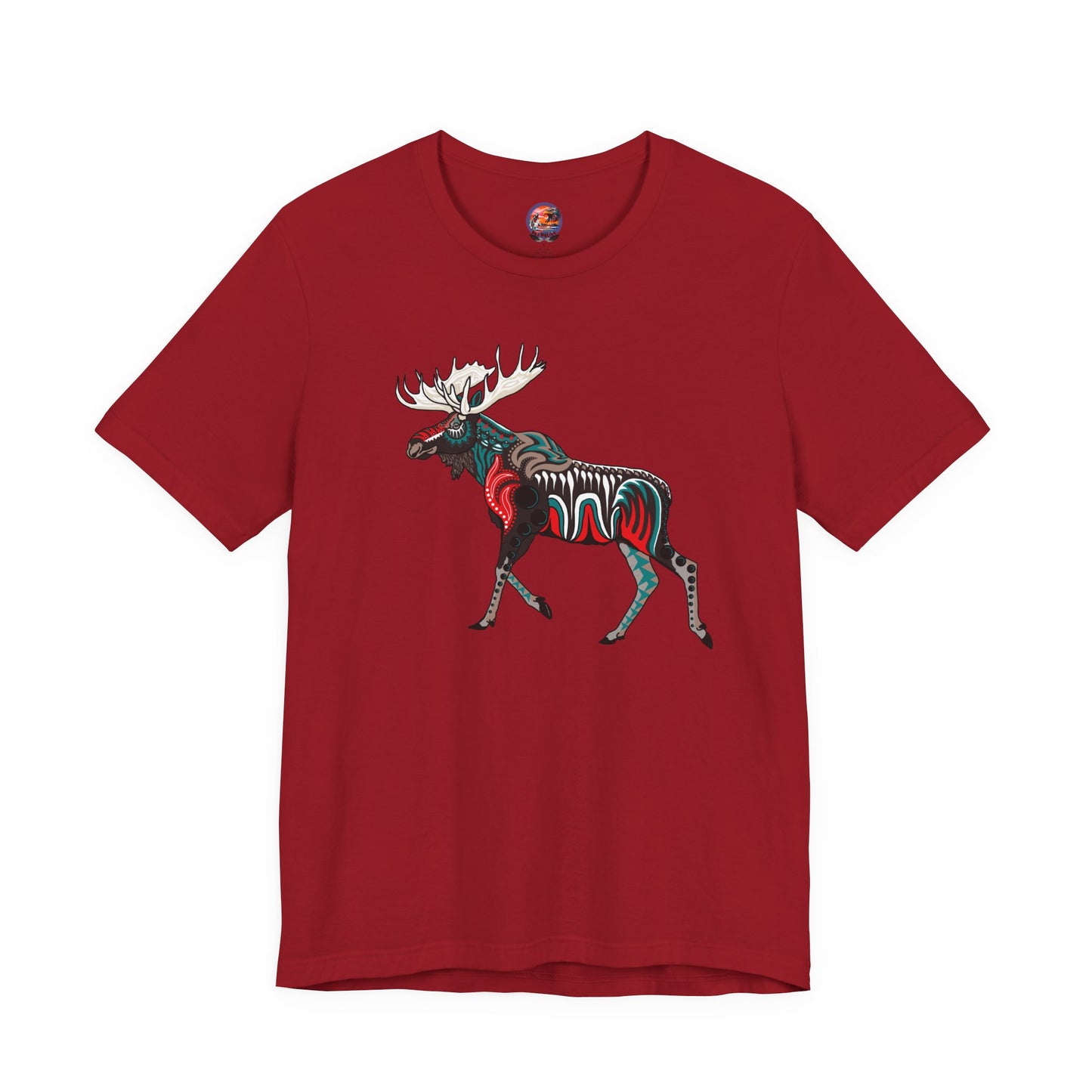 Moose T-Shirt