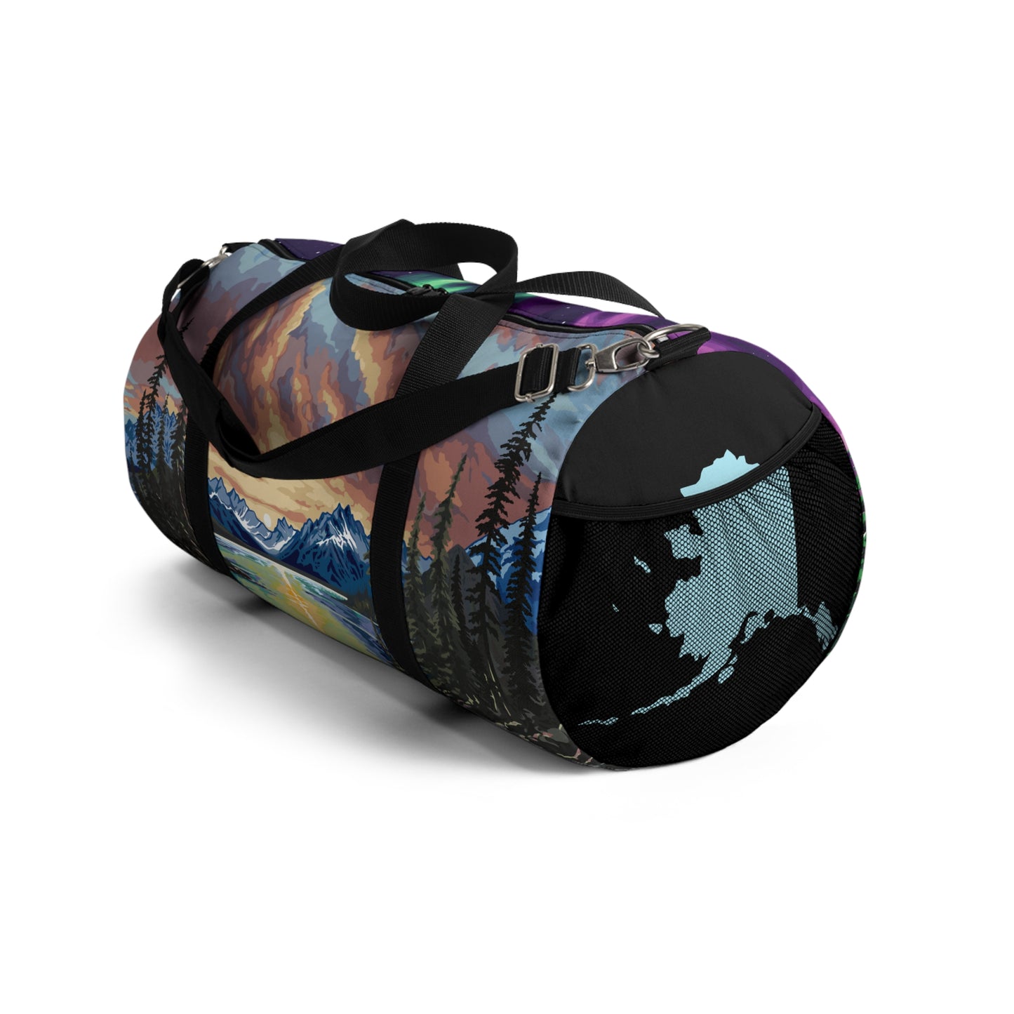 Landscape Collage GEN2 Duffel Bag