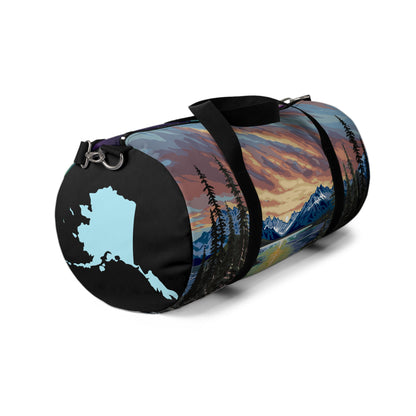 Landscape Collage GEN2 Duffel Bag