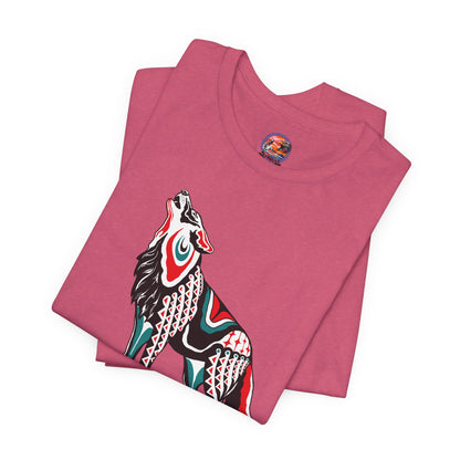 Howling Wolf T-Shirt