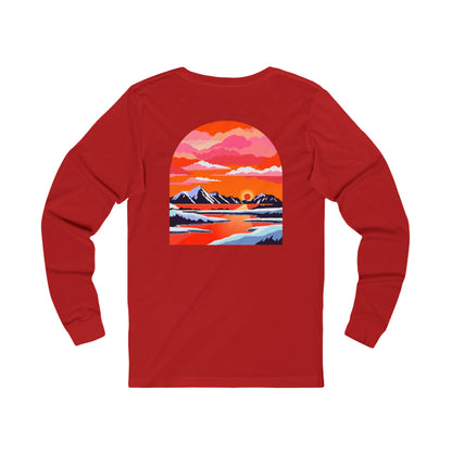Arctic Rising - Long-Sleeve Tee