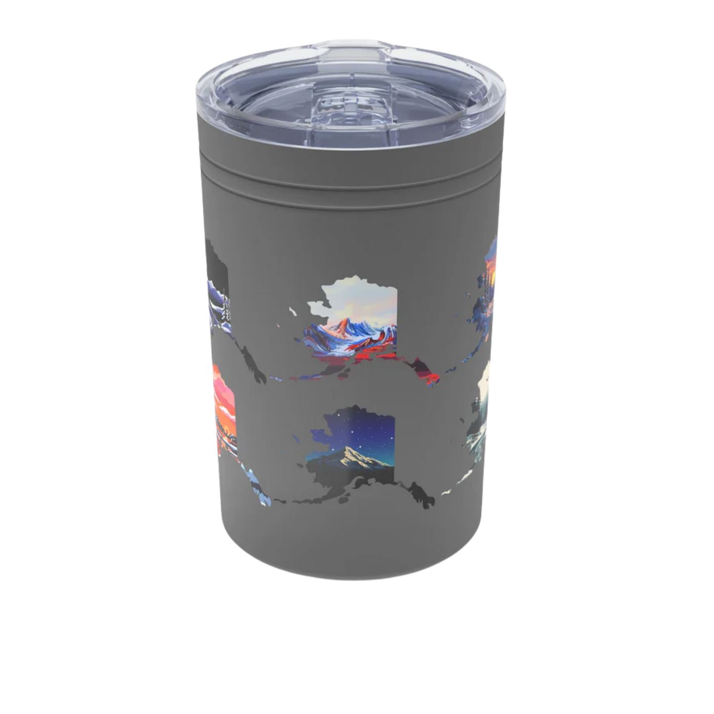 Alaskan Horizons - Vacuum Insulated Tumbler