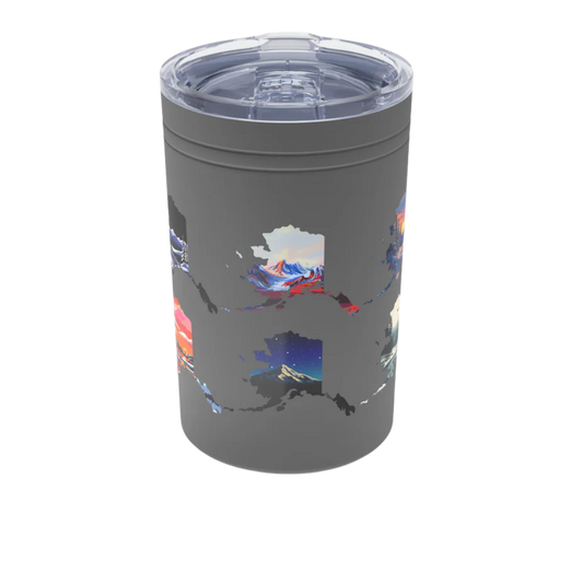 Alaskan Horizons - Vacuum Insulated Tumbler