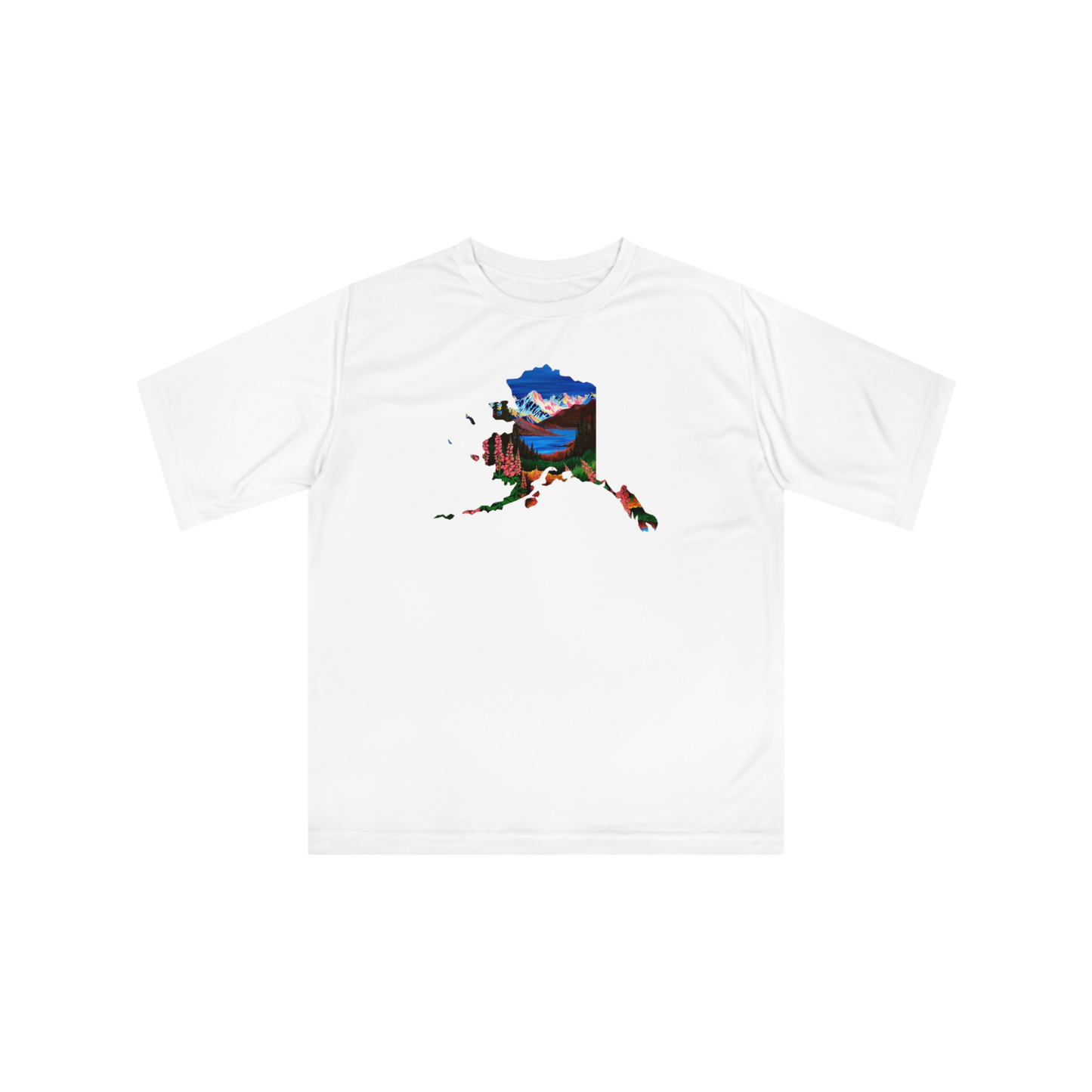 Alpine Fireweed T-Shirt (Performance Tee)