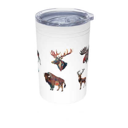 Antlers & Horns Gallery - Vacuum Insulated Tumbler