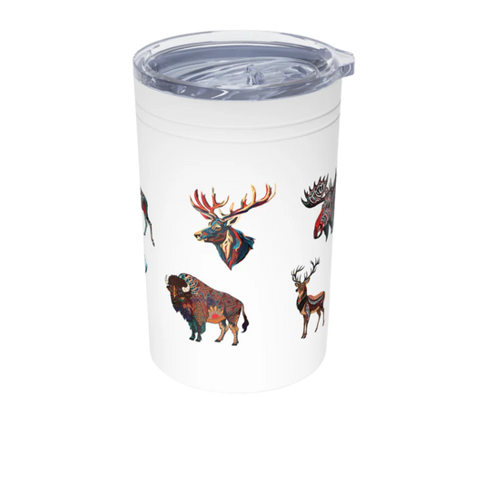 Antlers & Horns Gallery - Vacuum Insulated Tumbler