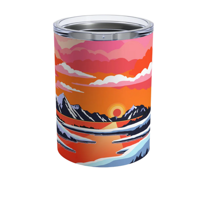 Arctic Rising Tumbler