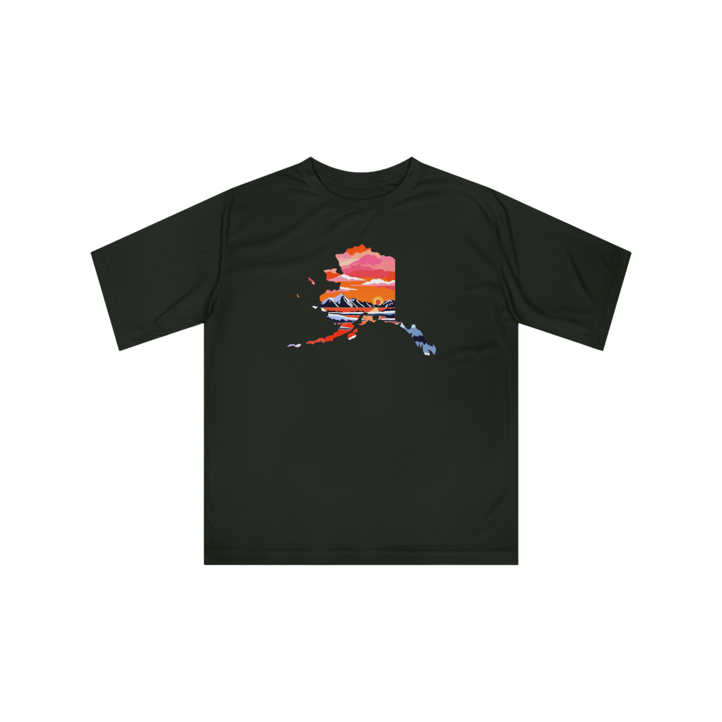 Arctic Rising T-Shirt (Performance Tee)