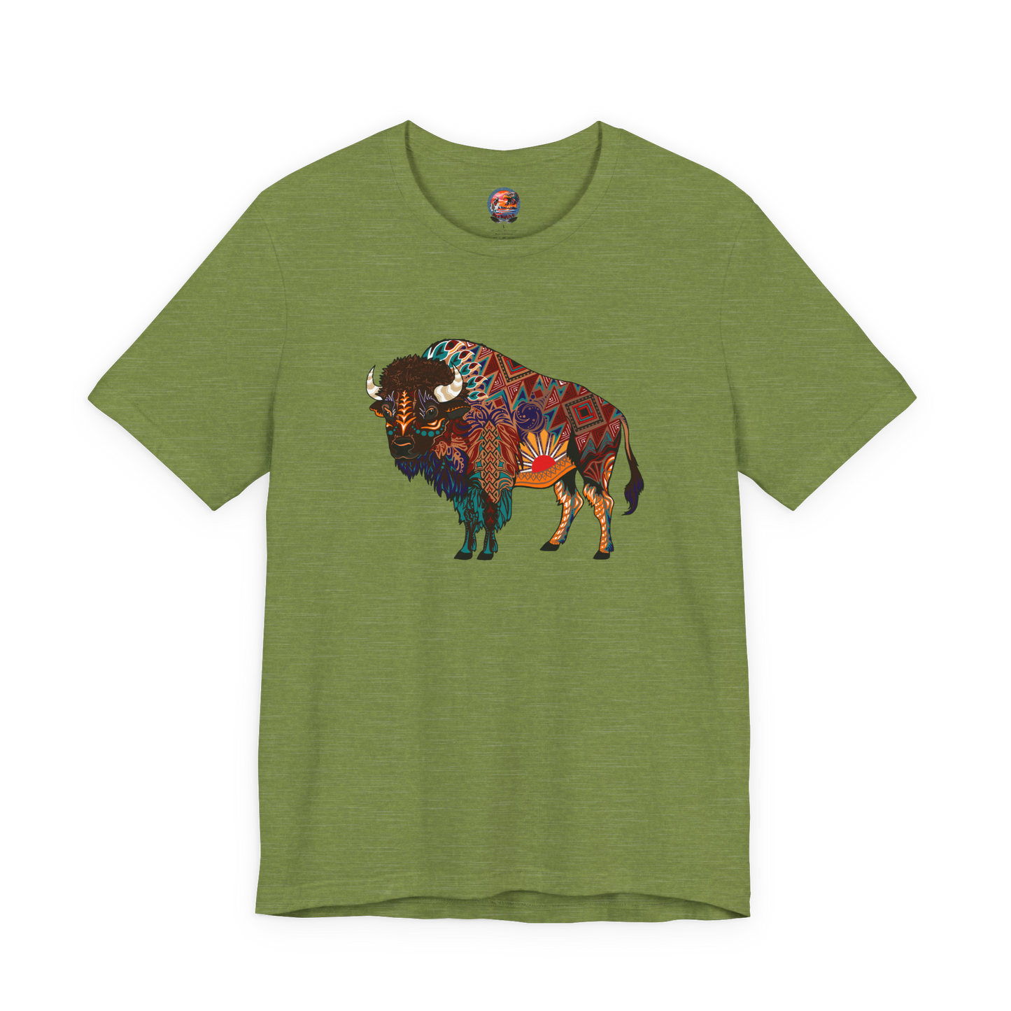 Bison T-Shirt