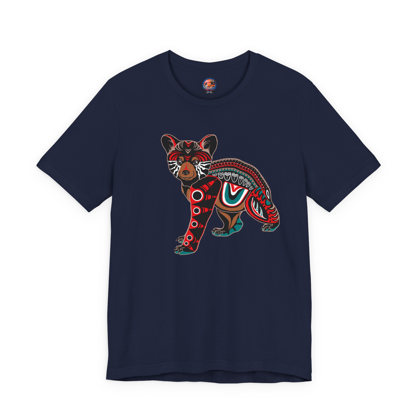 Black Bear Cub T-Shirt