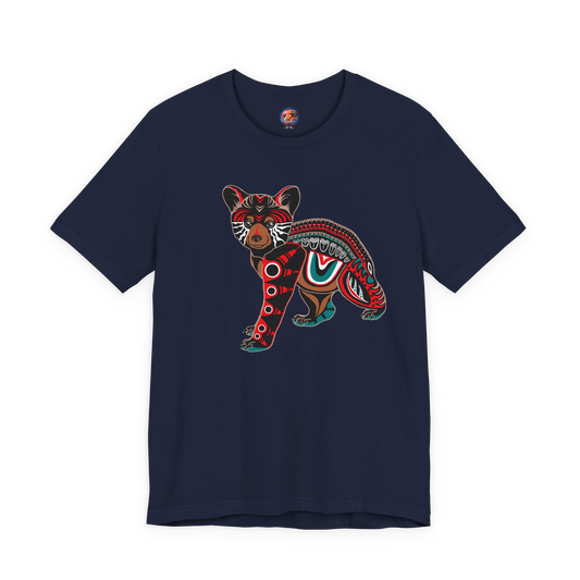Black Bear Cub T-Shirt