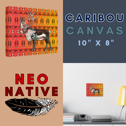 Caribou Canvas