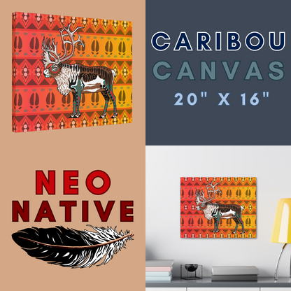 Caribou Canvas