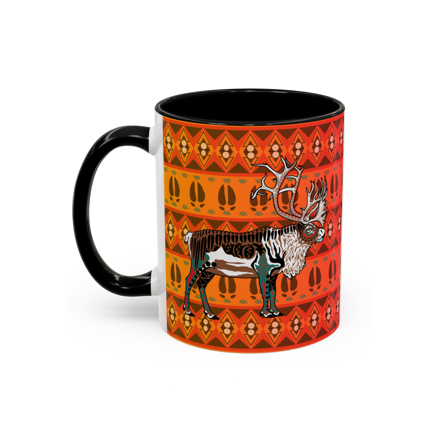 Caribou Mug