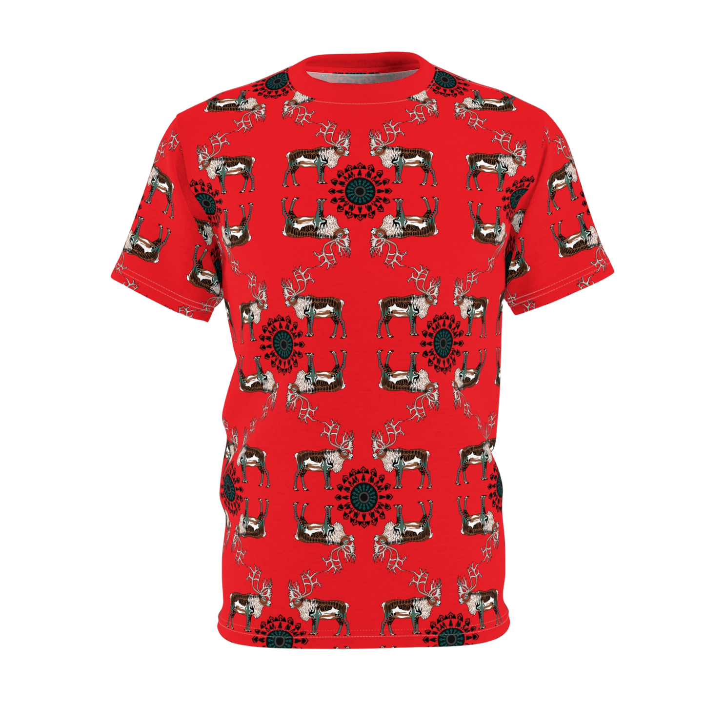 Caribou Wallpaper T-Shirt