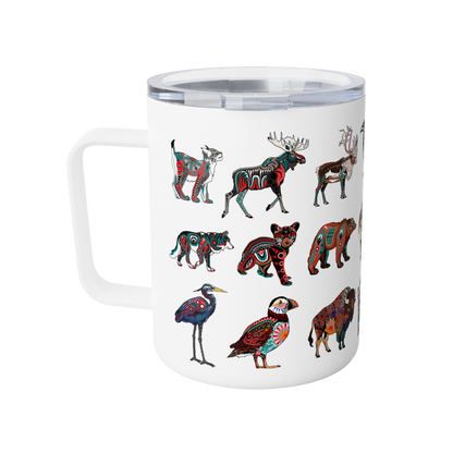 Classic Designs Gallery - Insulated Coffee Mug