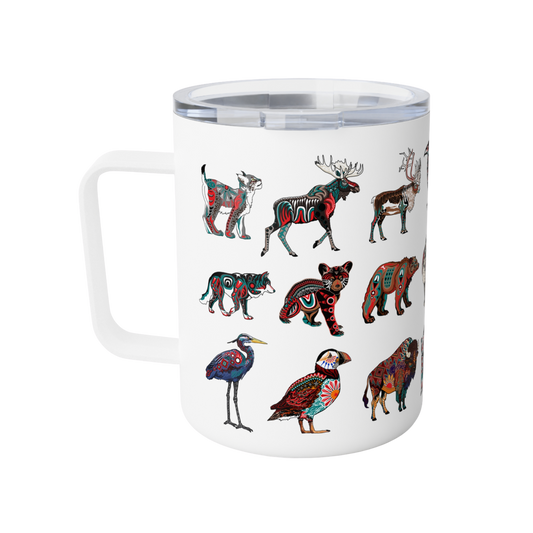 Classic Designs Gallery - Insulated Coffee Mug