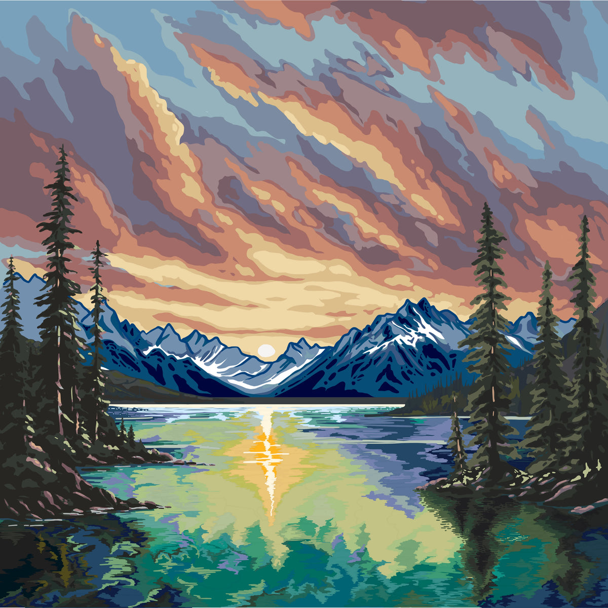 Alaskan Horizons