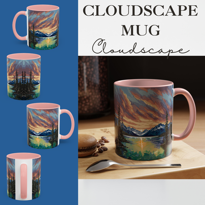 Cloudscape Mug