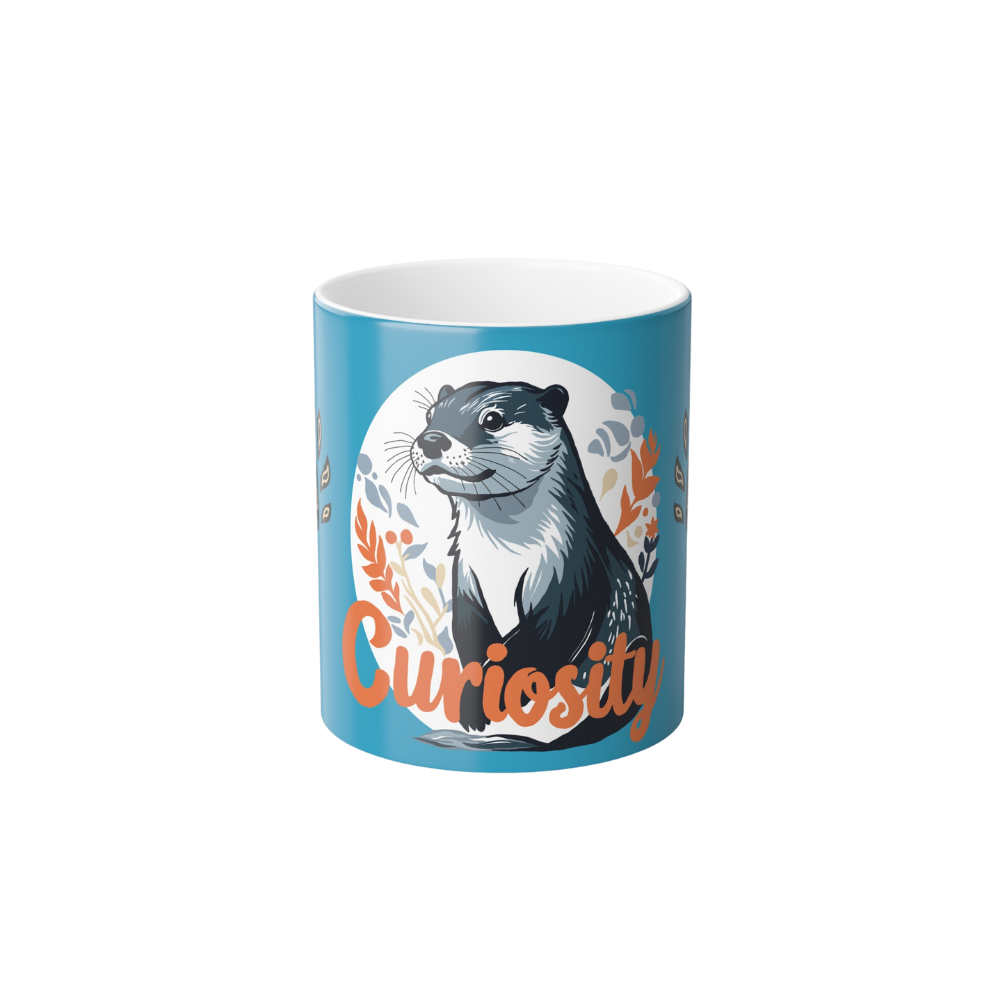 Curiosity - Color Morphing Mug
