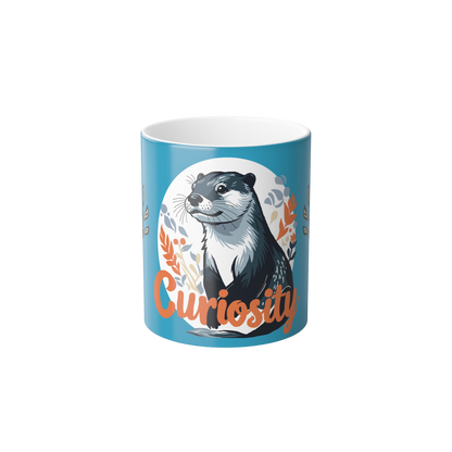 Curiosity - Color Morphing Mug