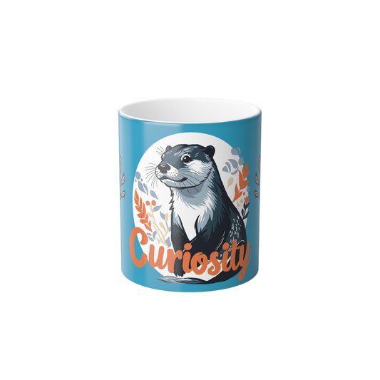Curiosity - Color Morphing Mug